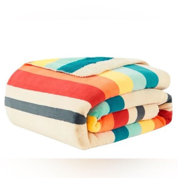 PENDLETON “Mount Foraker” Super Soft Plush Throw - Picture 2 of 6